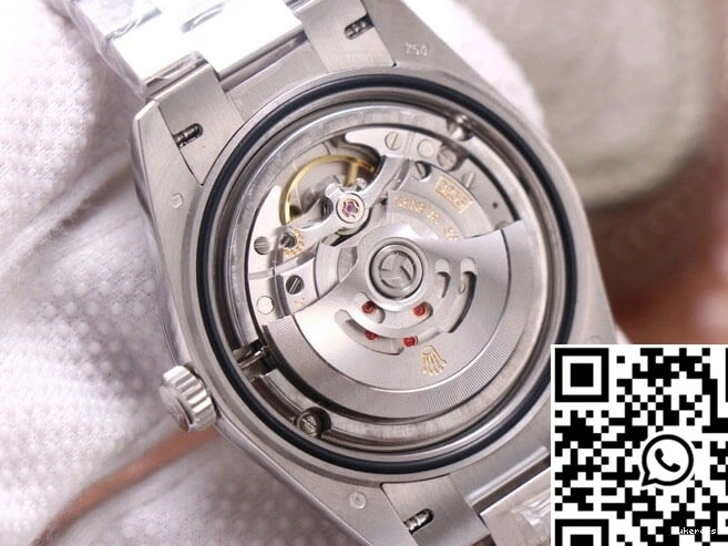 Dial Factory Rolex Silver Day-Date EW Diamond M228349RBR-0001 1221